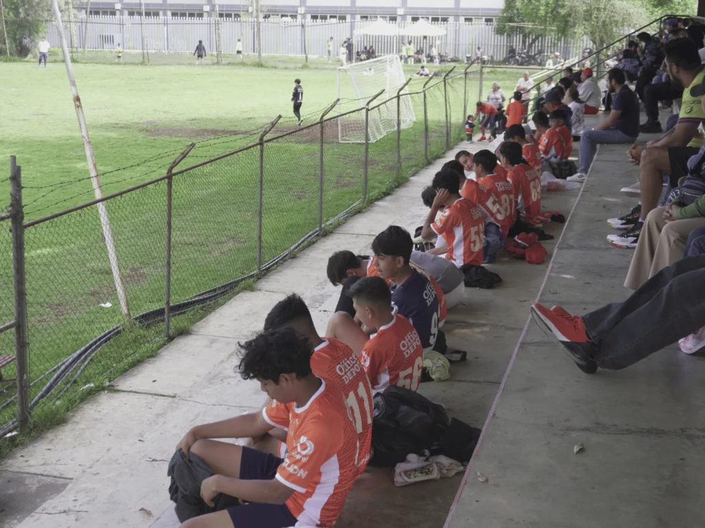 academia de futbol base profesional